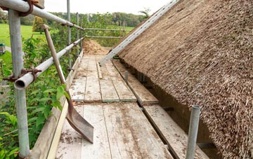 advantages of Galmington thatch roofing