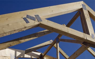 Galmington roof trusses for new builds and additions